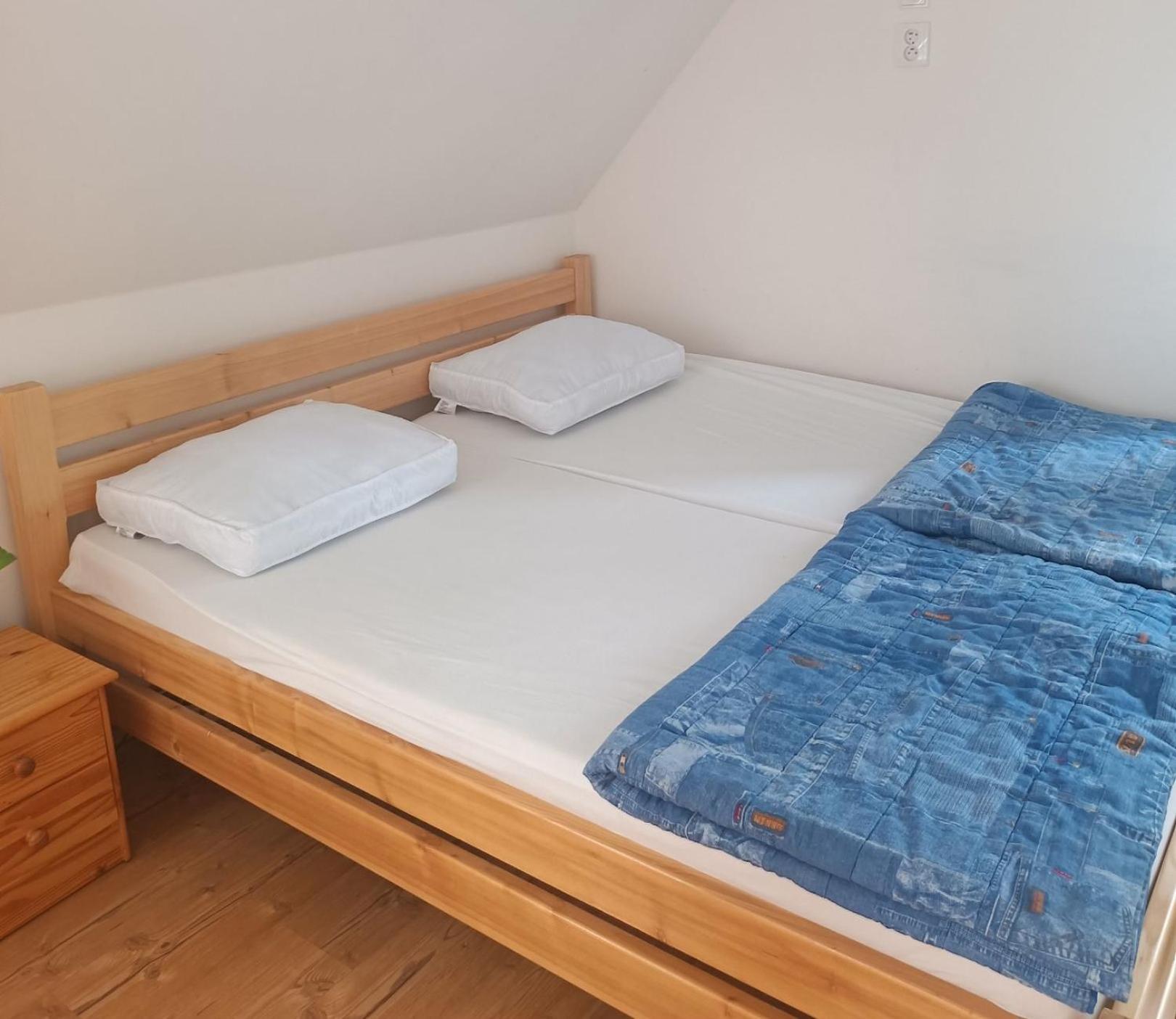 Chalupa U Kuby Vysoké nad Jizerou Dış mekan fotoğraf