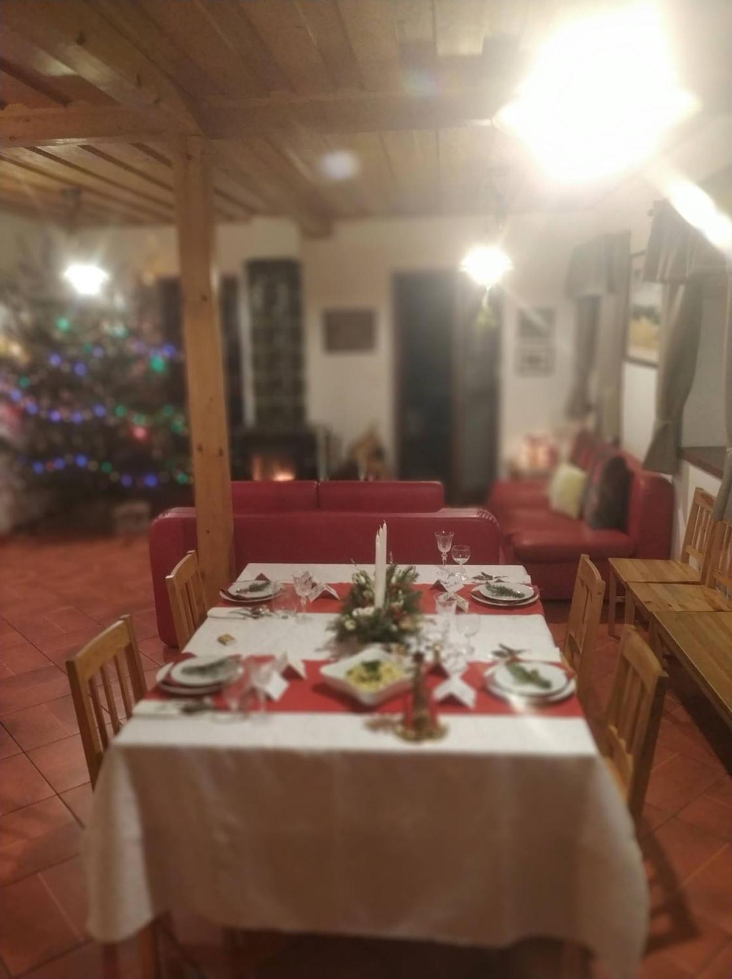 Chalupa U Kuby Vysoké nad Jizerou Dış mekan fotoğraf