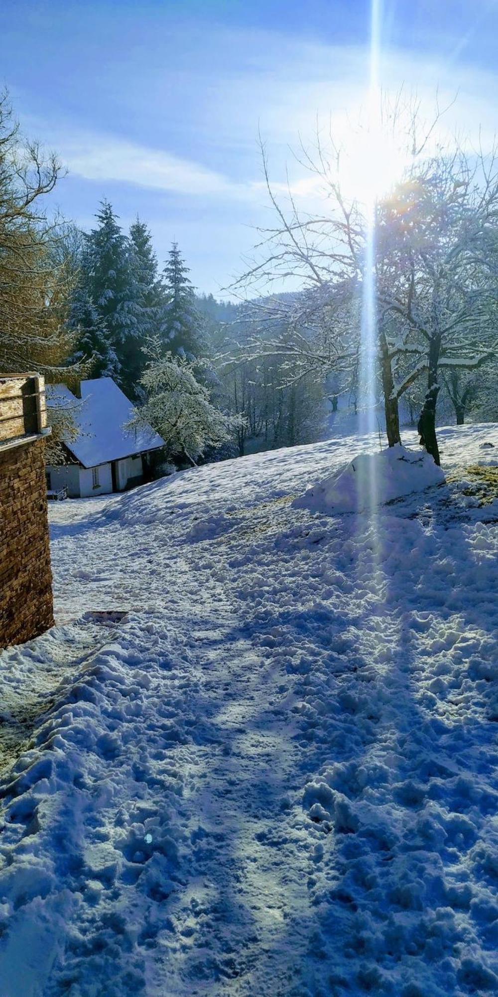 Chalupa U Kuby Vysoké nad Jizerou Dış mekan fotoğraf